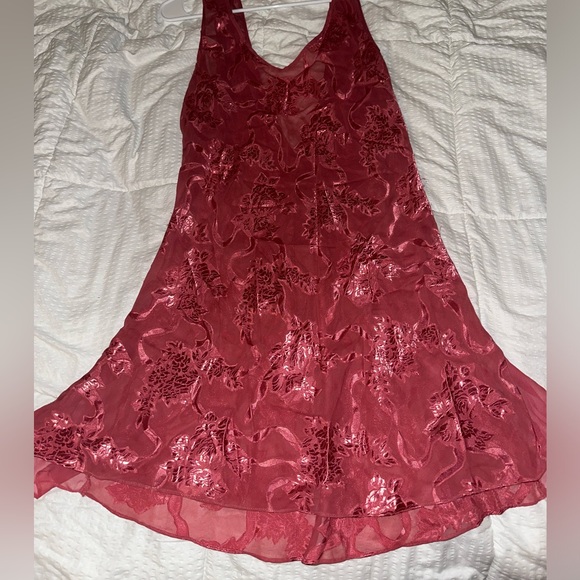 Vintage Victoria secret/ low cut back / slip dress - Picture 4 of 4